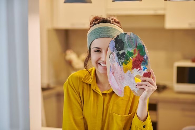 La obra de arte soy yo